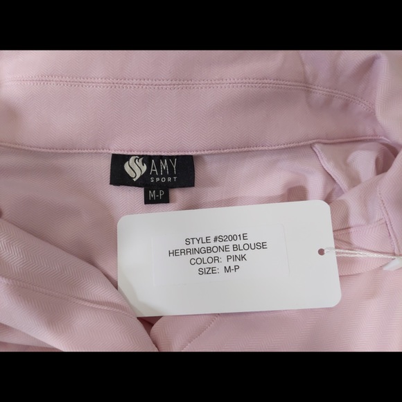 👯‍♀️Host Pick⚡️Amy Sport Herringbone SleevelessTop (w/ flaw) - Picture 9 of 16